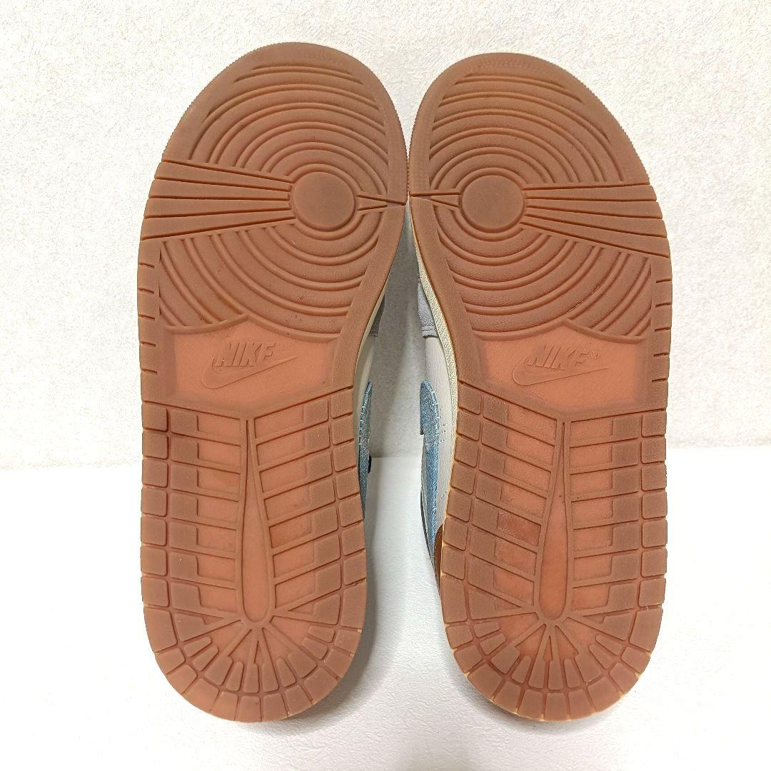 【美品】NIKE AIR JORDAN 1 LOW SE 　31cm
