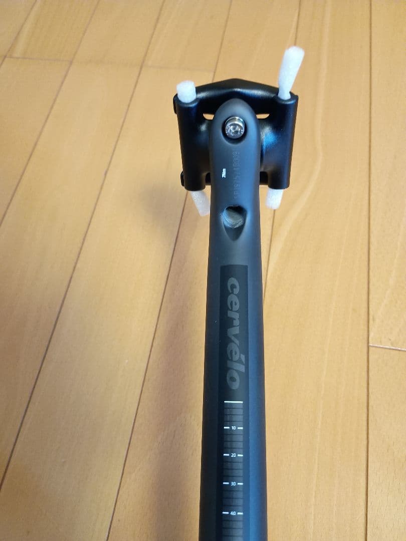 cervélo SP19シートポスト 27.2mm カーボン製