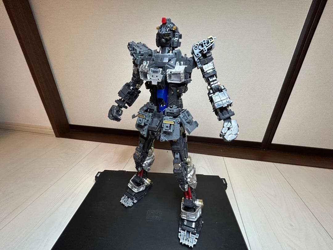 PG アンリーシュドRX-78-2 ガンダム