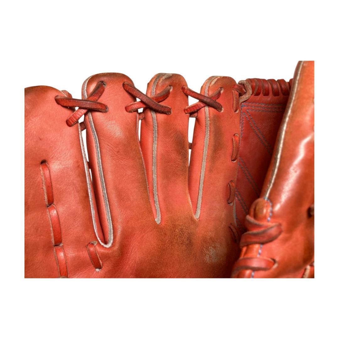 IpSelect with ONYONE　硬式用グラブ 左投げ用 投手モデル