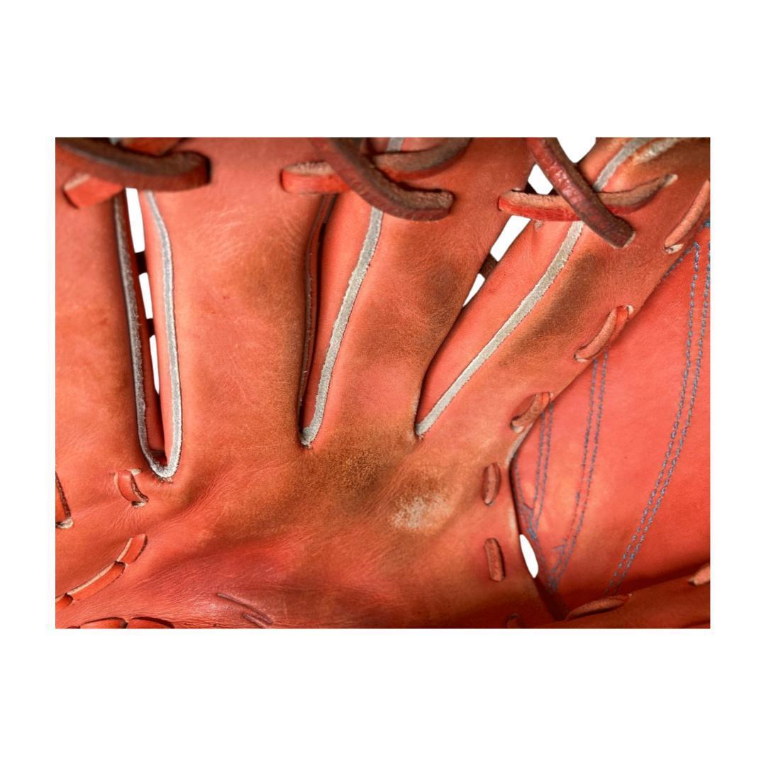 IpSelect with ONYONE　硬式用グラブ 左投げ用 投手モデル