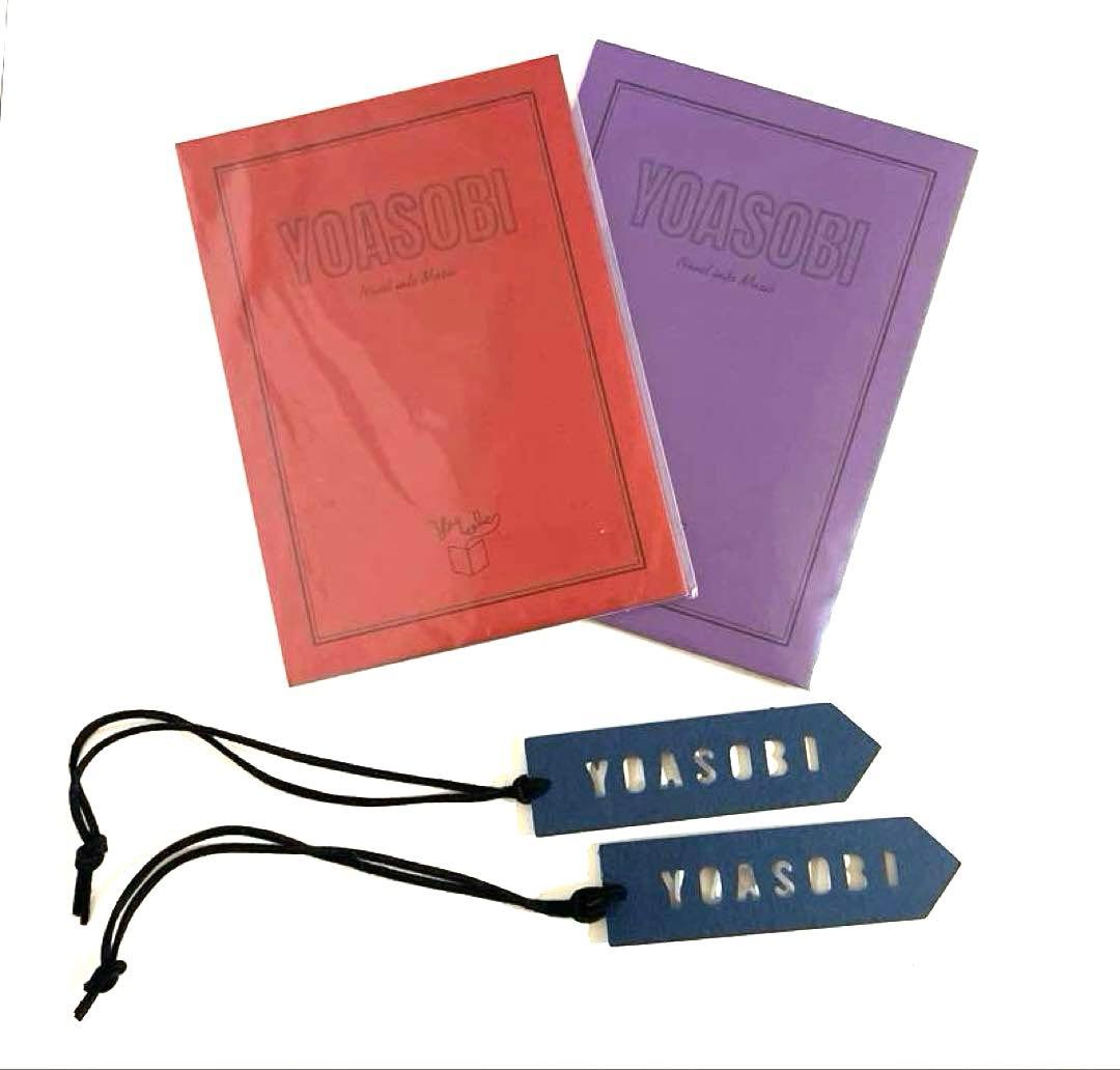 YOASOBI 初有観客武道館ライブNICE TO MEET YOU グッズ