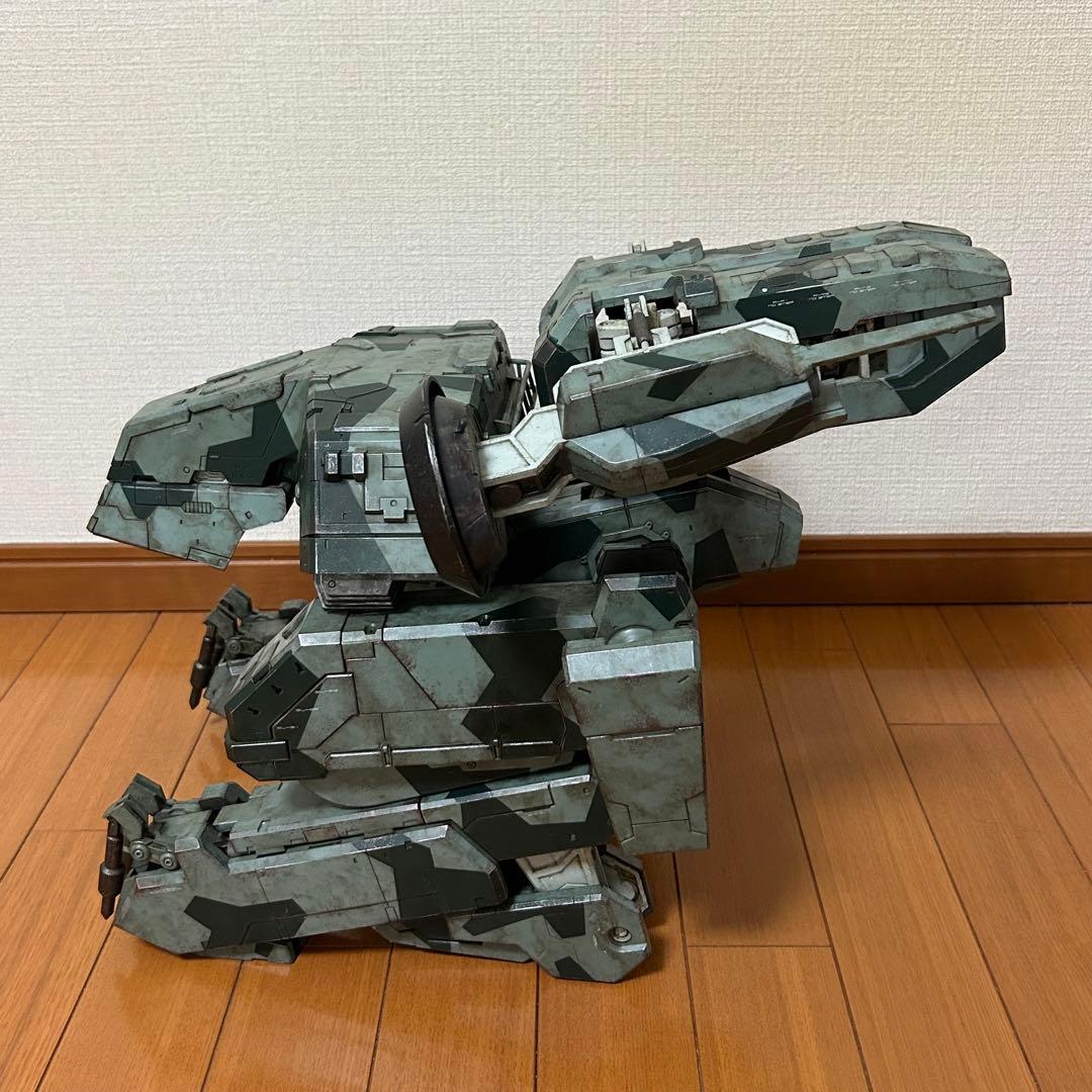 ジャンク threeA 1/48 L GEAR REX メタルギアREX