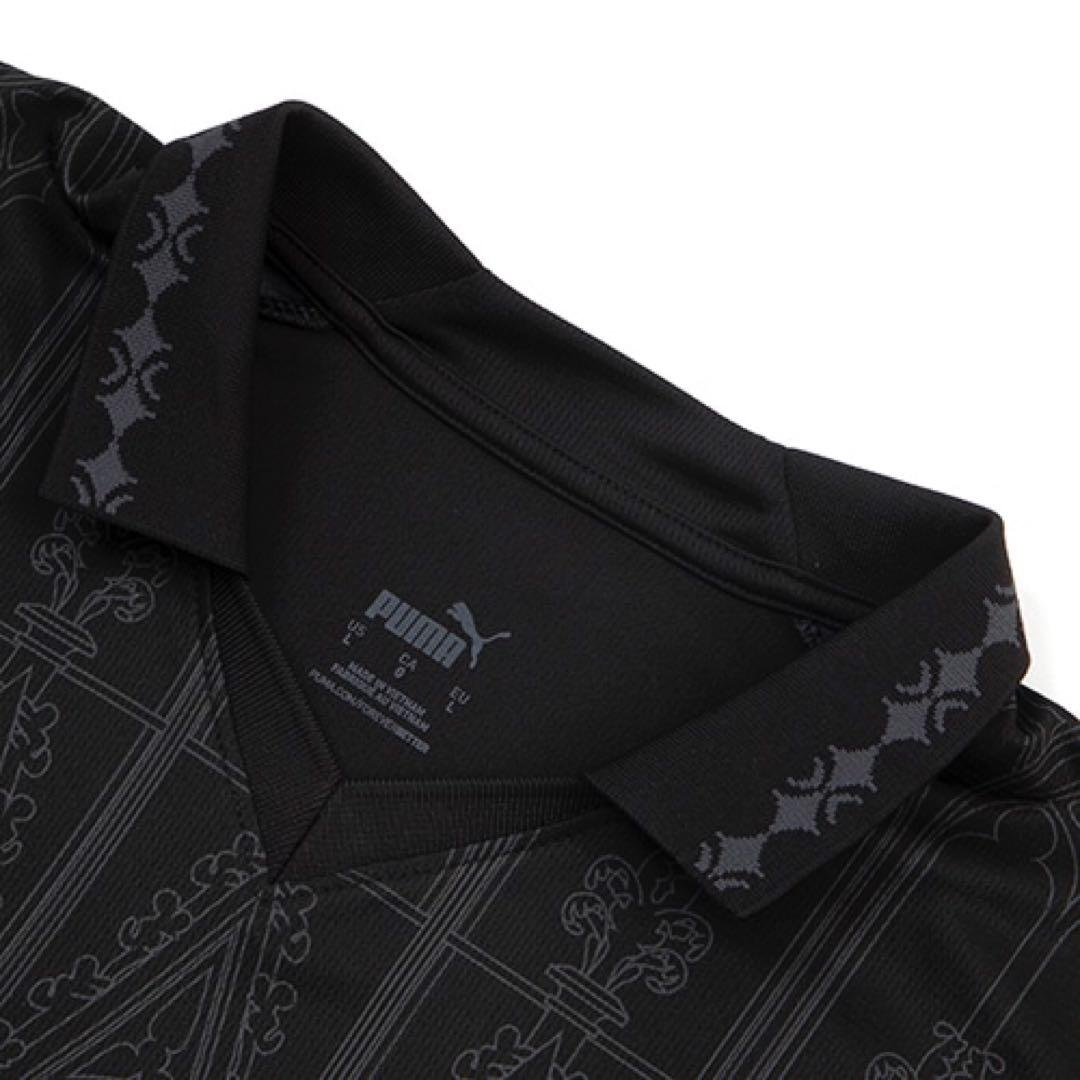 ACミラン×PLEASURES レプリカユニフォーム