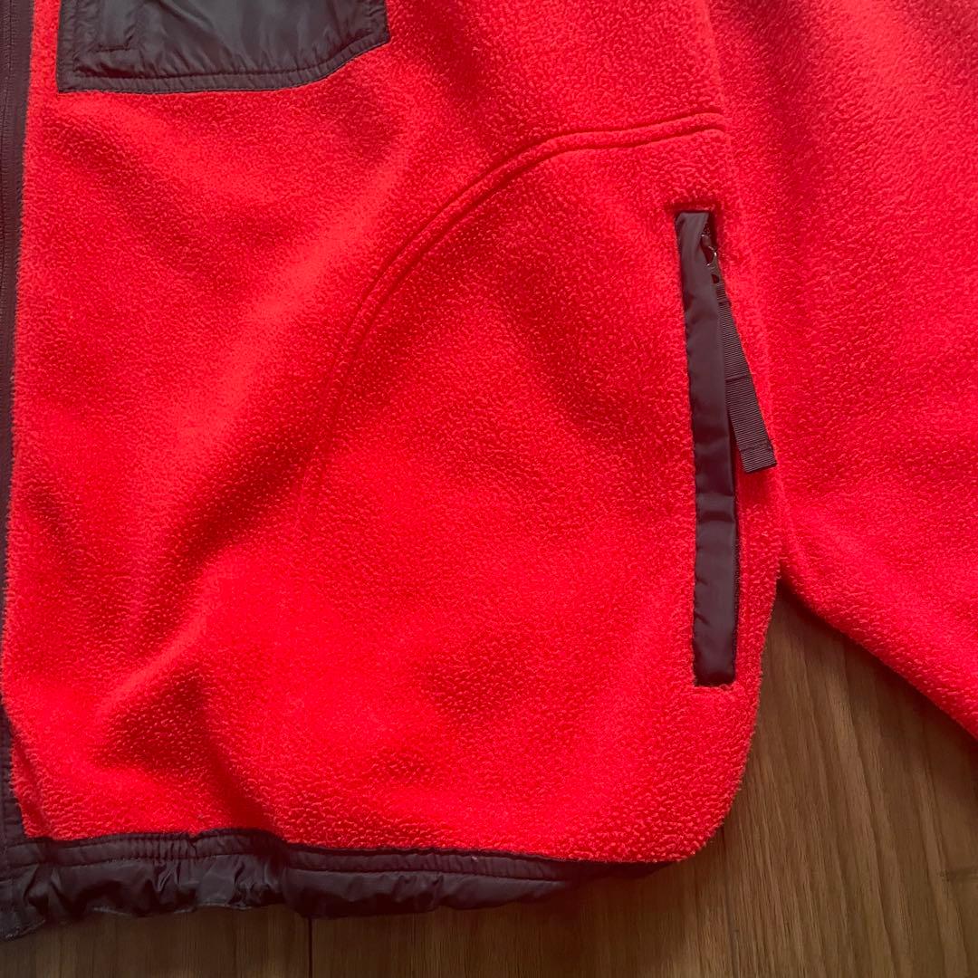 POLO SPORT★ナイロンジャケット★リバーシブル★XL★ブルー×レッド