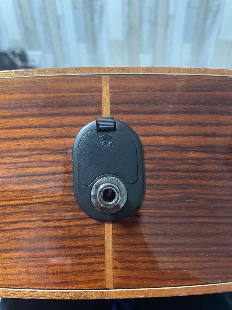 Yamaha A1R アコースティックギター ギターケース付き エレアコ