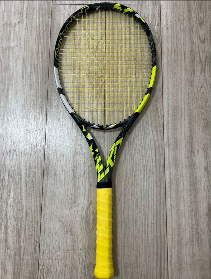 テニスラケット babola バボラ