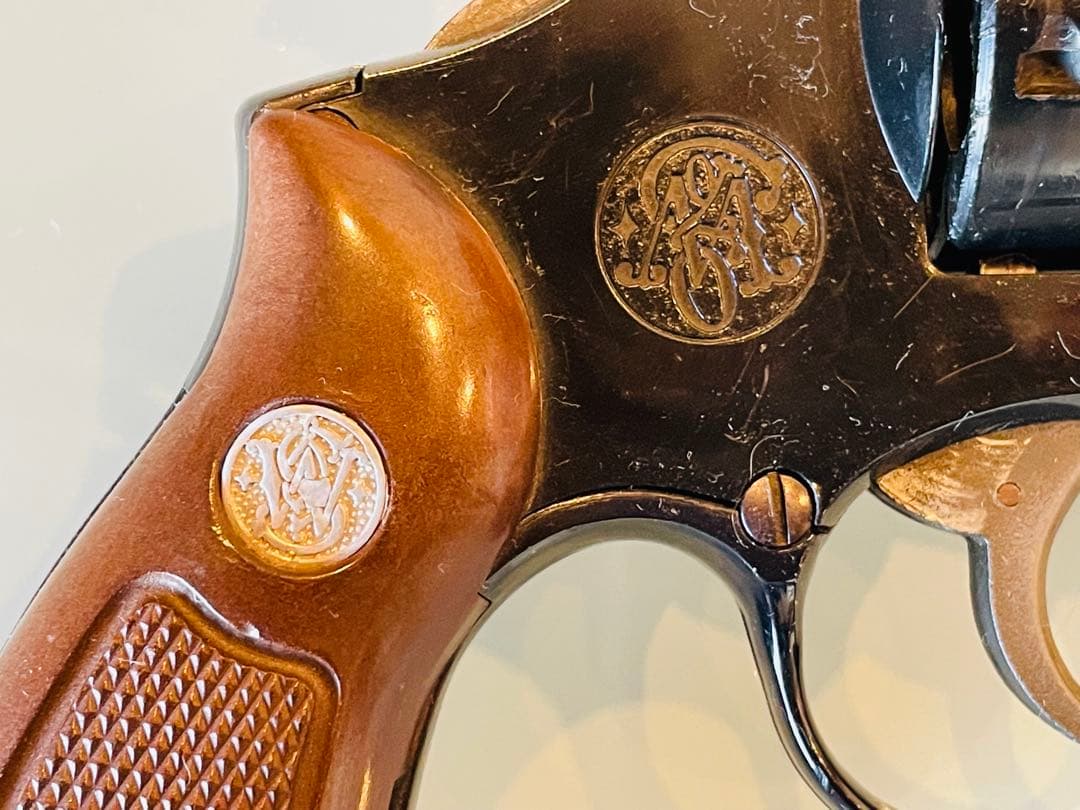 MGC HIGHWAY PATROL MAN 44マグナムモデルガン 当時物