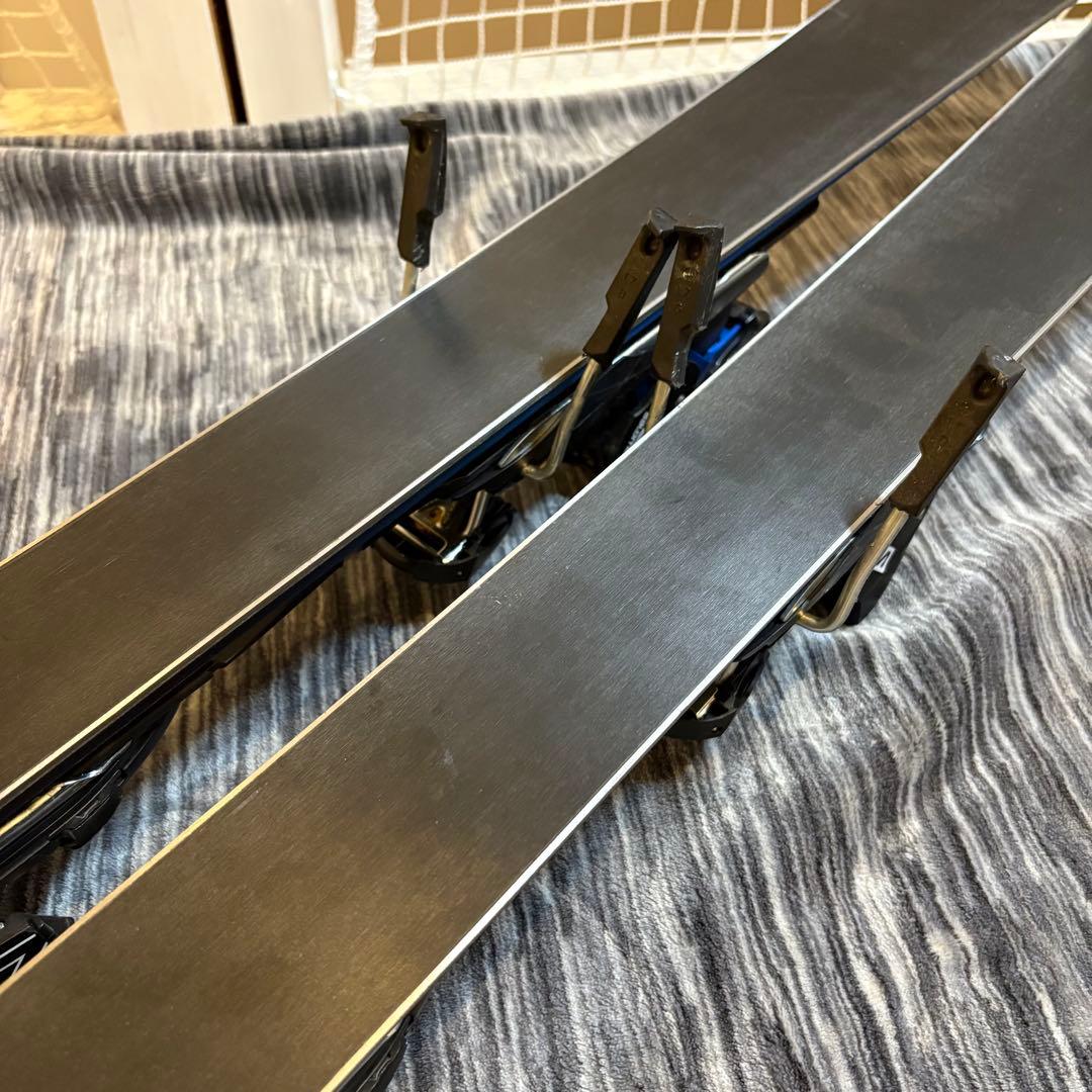 【極美品】salomon X-PRO TI R10 スキー板 with Z10