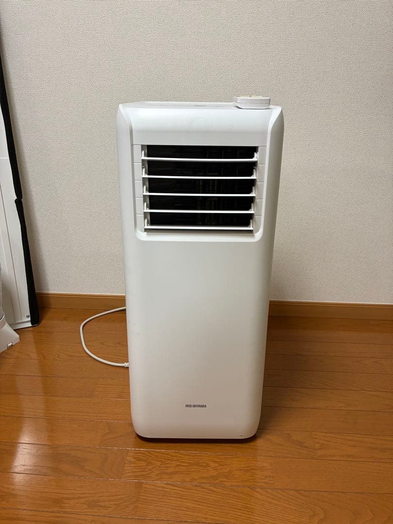 ポータブルクーラー IRIS OHYAMA IPA-2203G