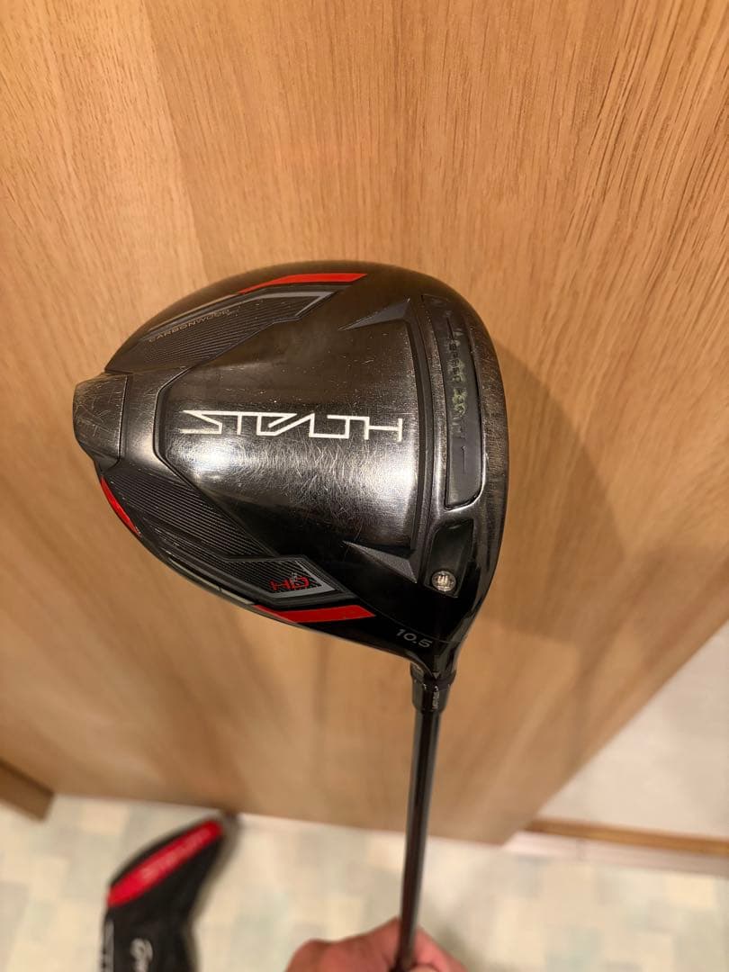 TaylorMade Stealth hd ドライバーのみ MONIKEN専用