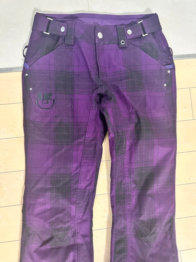 BURTON × SESSIONS 高機能スノーボードウェア　上下