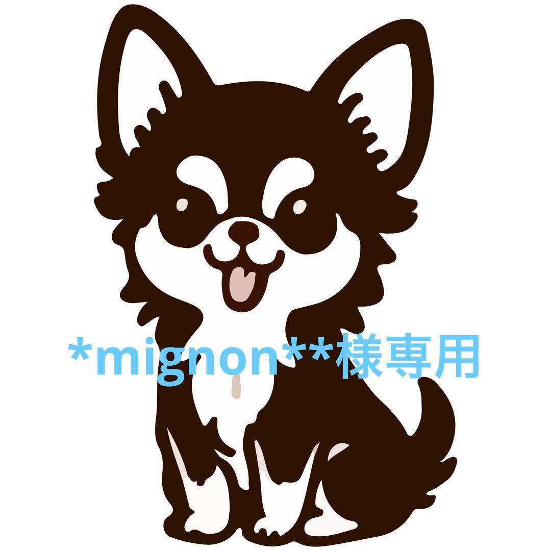 犬服・アクセサリー *mignon**