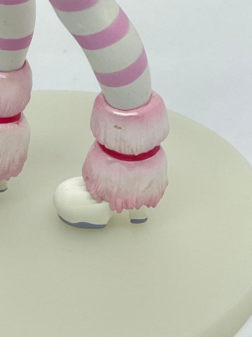 GRG×すーぱーそに子レースクイーンフィギュア　ジャンク品