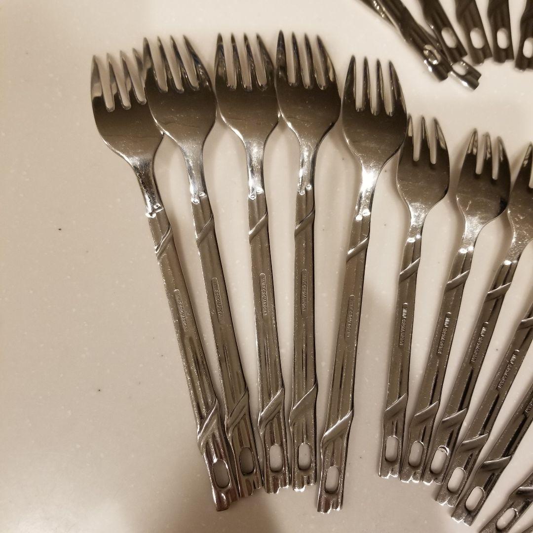 WMF ステンレスカトラリーセット