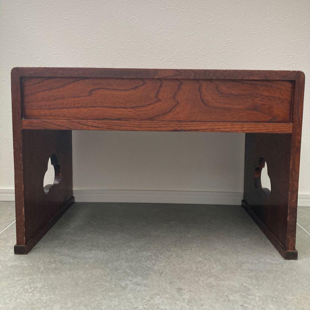 文机 ローテーブル 古家具