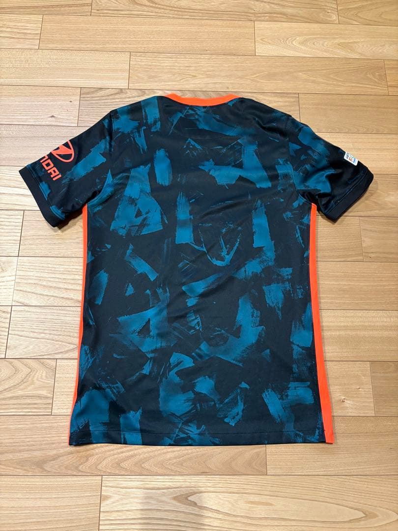 NIKE チェルシー 21/22 3rd ユニフォーム