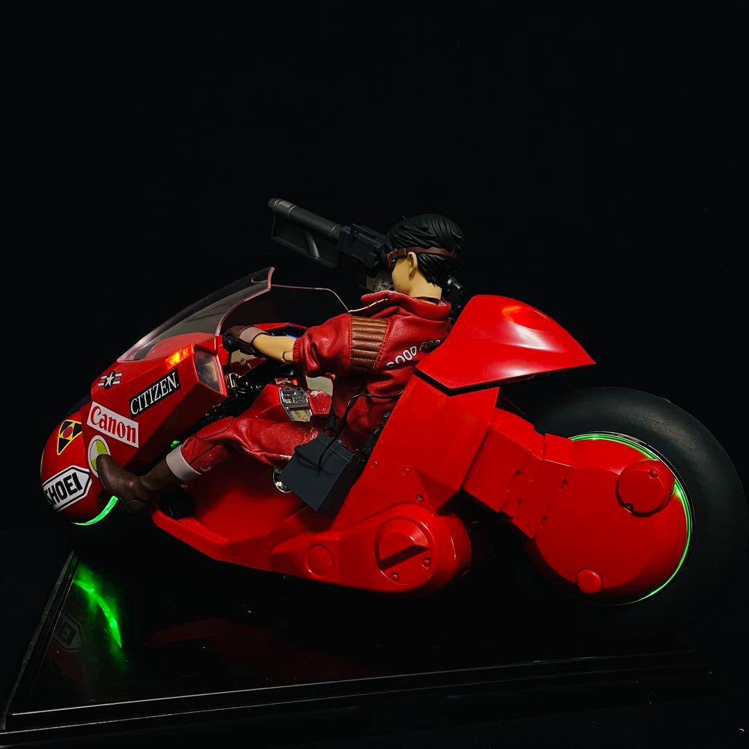 PROJECT BM! AKIRA 1/6 金田正太郎 金田のバイク