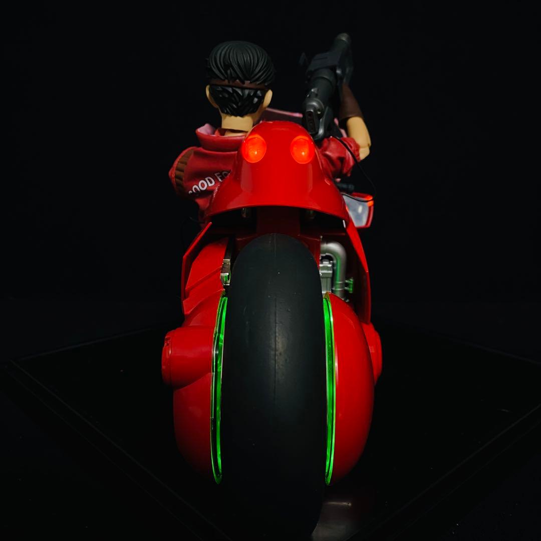 PROJECT BM! AKIRA 1/6 金田正太郎 金田のバイク