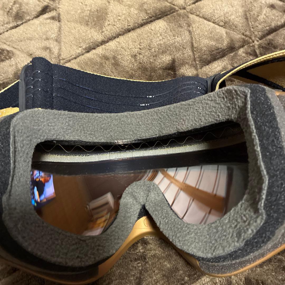 オークリー　ゴーグル　OO7047-22 ANTI-FOG ASIAN FIT