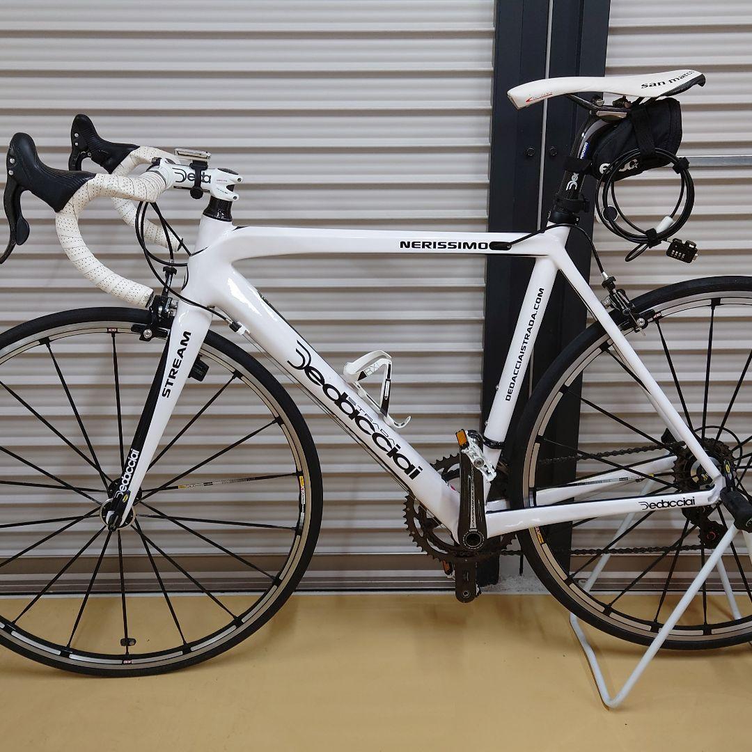 カスタム額100万 DEDACCIAI NELISSIMO Campagnolo