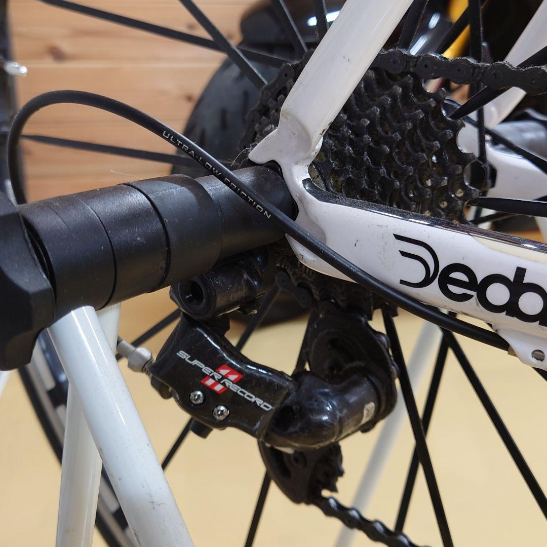 カスタム額100万 DEDACCIAI NELISSIMO Campagnolo