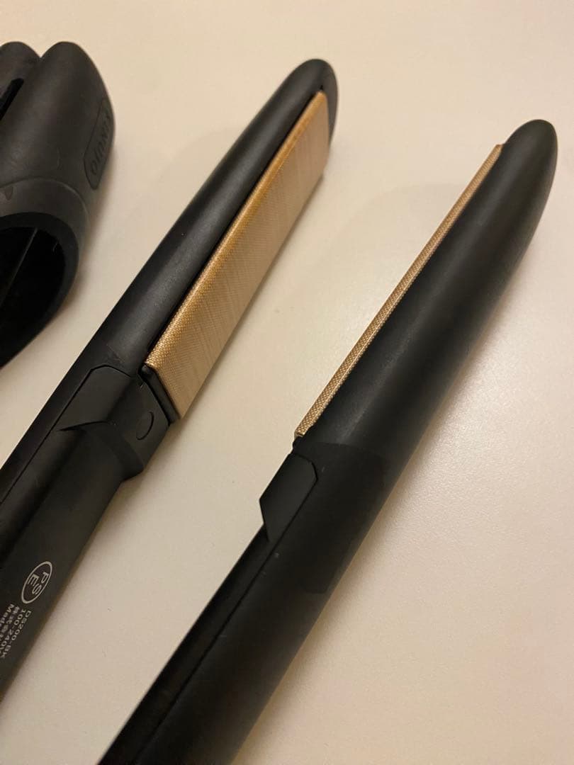 KINUJO W-worldwide model- ストレートヘアアイロン