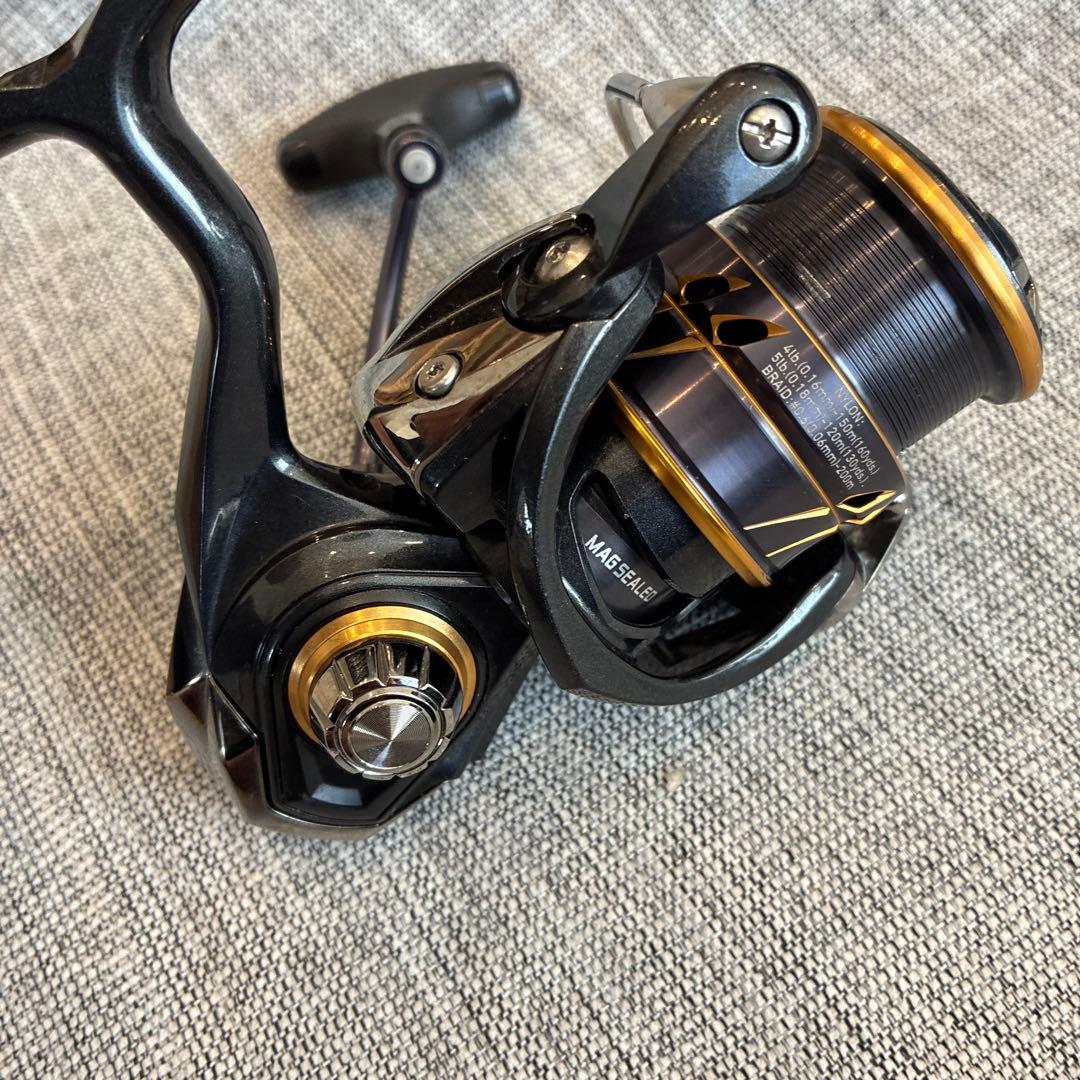 ダイワ　CALDIA LT 2500S