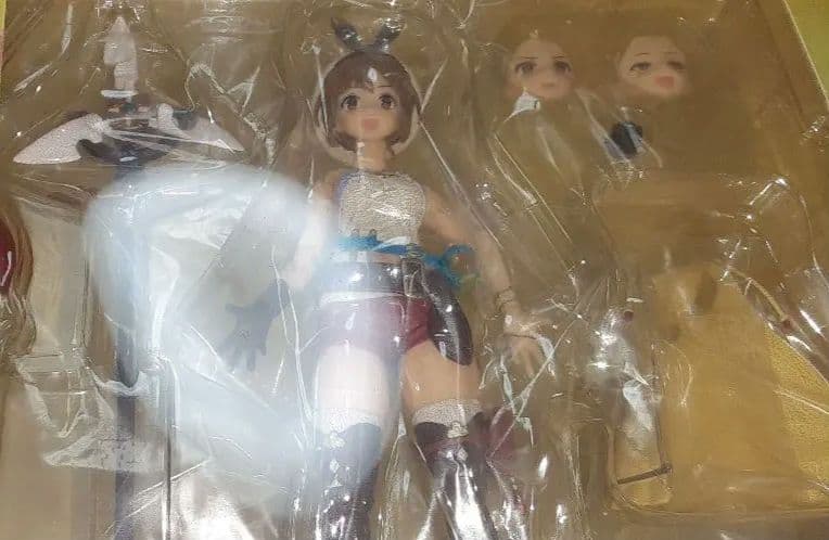 【未開封】Figma　ライザリン・シュタウト