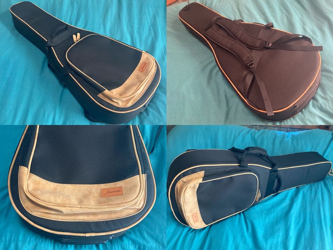 James J-500AFT/M ジェームスエレアコギター美品