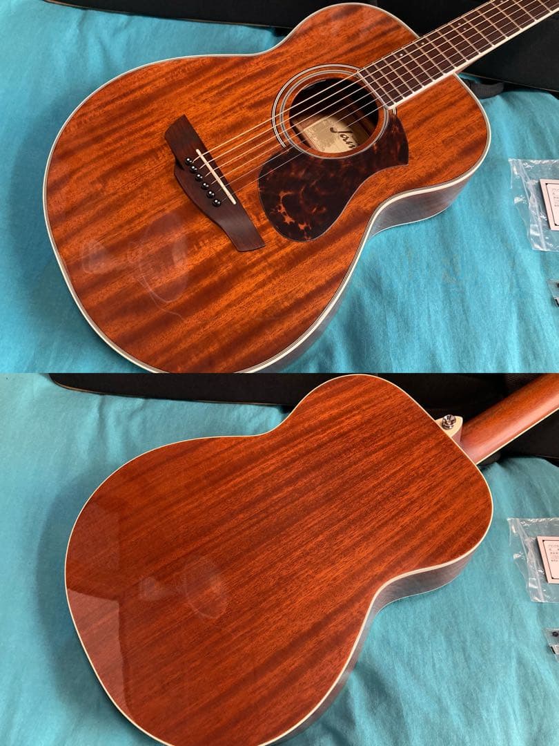 James J-500AFT/M ジェームスエレアコギター美品