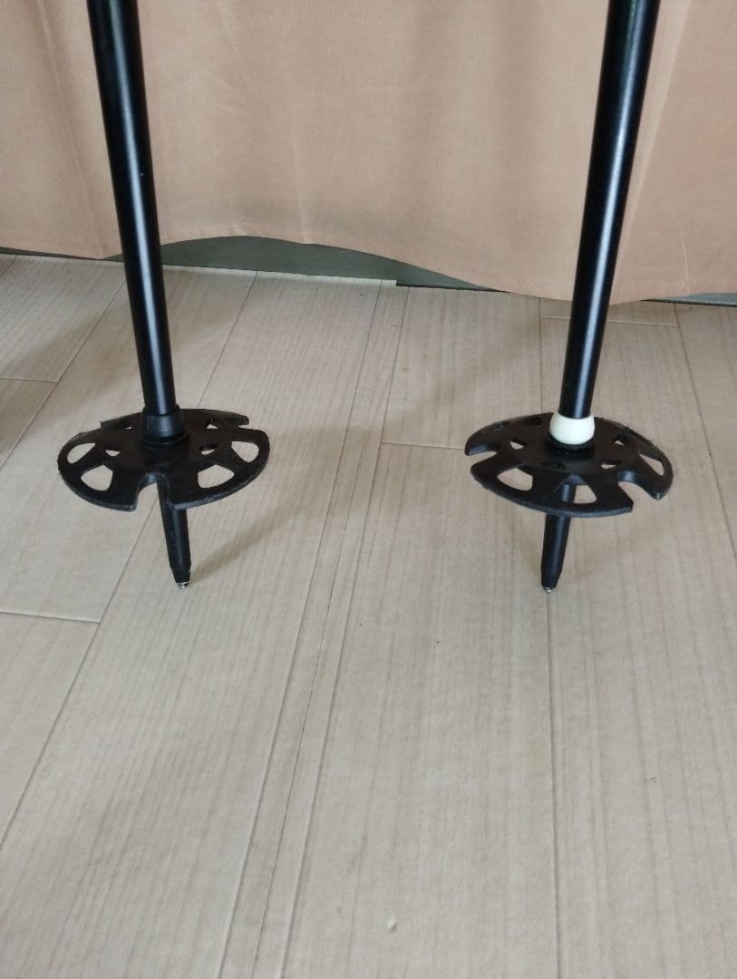 スキー モヘア 希少 　ブラックダイヤモンドストック、