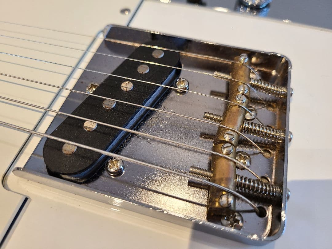 【美品・希少】Fender MIJ Hybrid II Telecaster