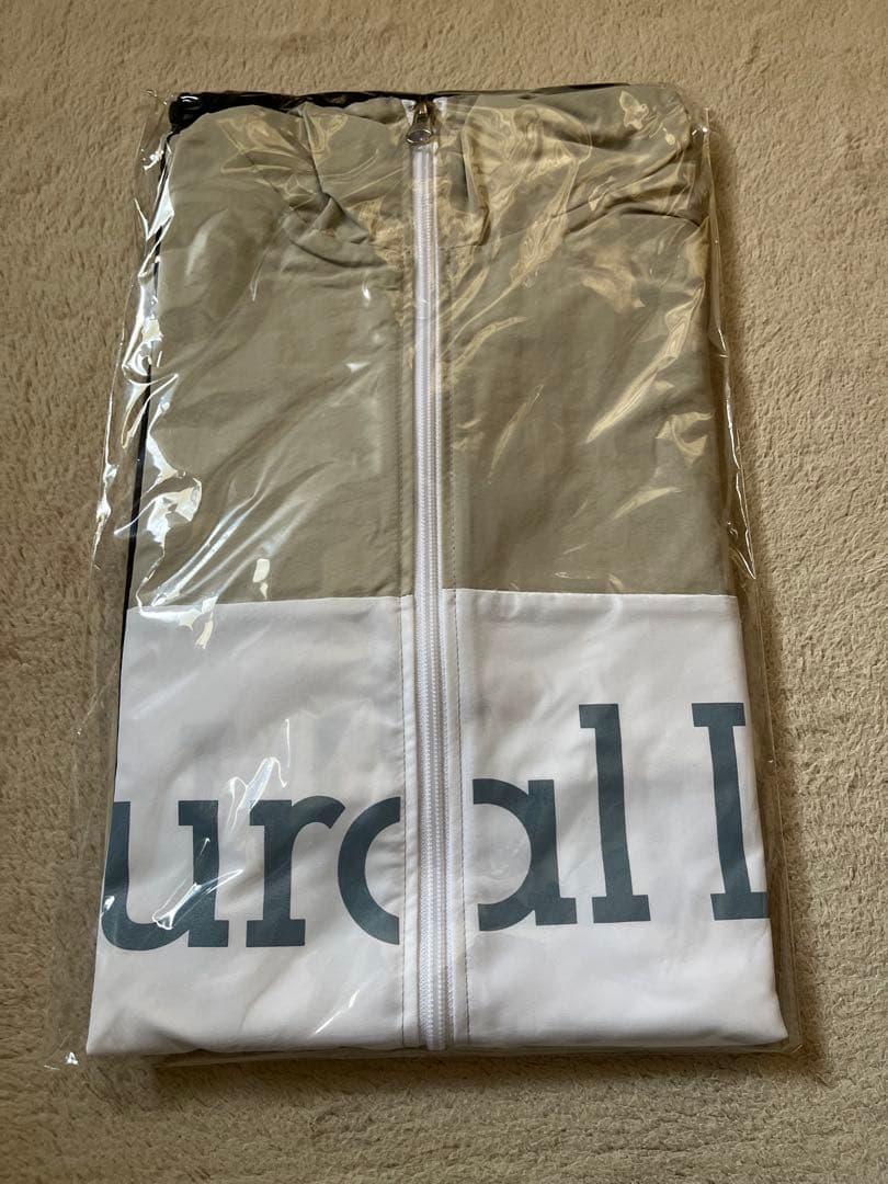 Natural Lag ナイロンジャケット　Mサイズ