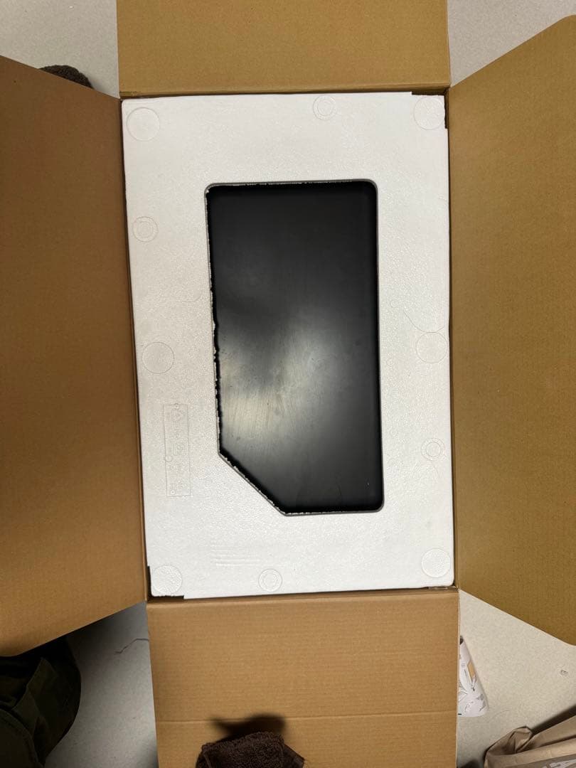 BenQ 144Hz フルHD モニター 本体