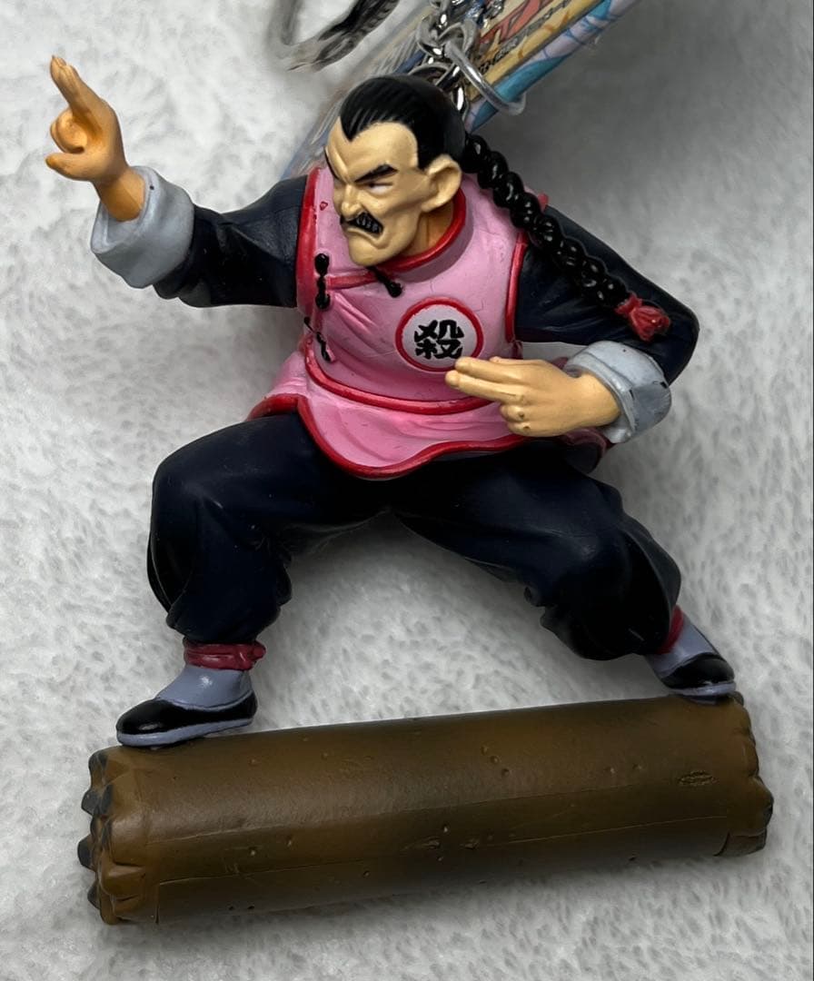 美品　タグ付　ドラゴンボール　ハイクオリティキーホルダー2 全5種セット