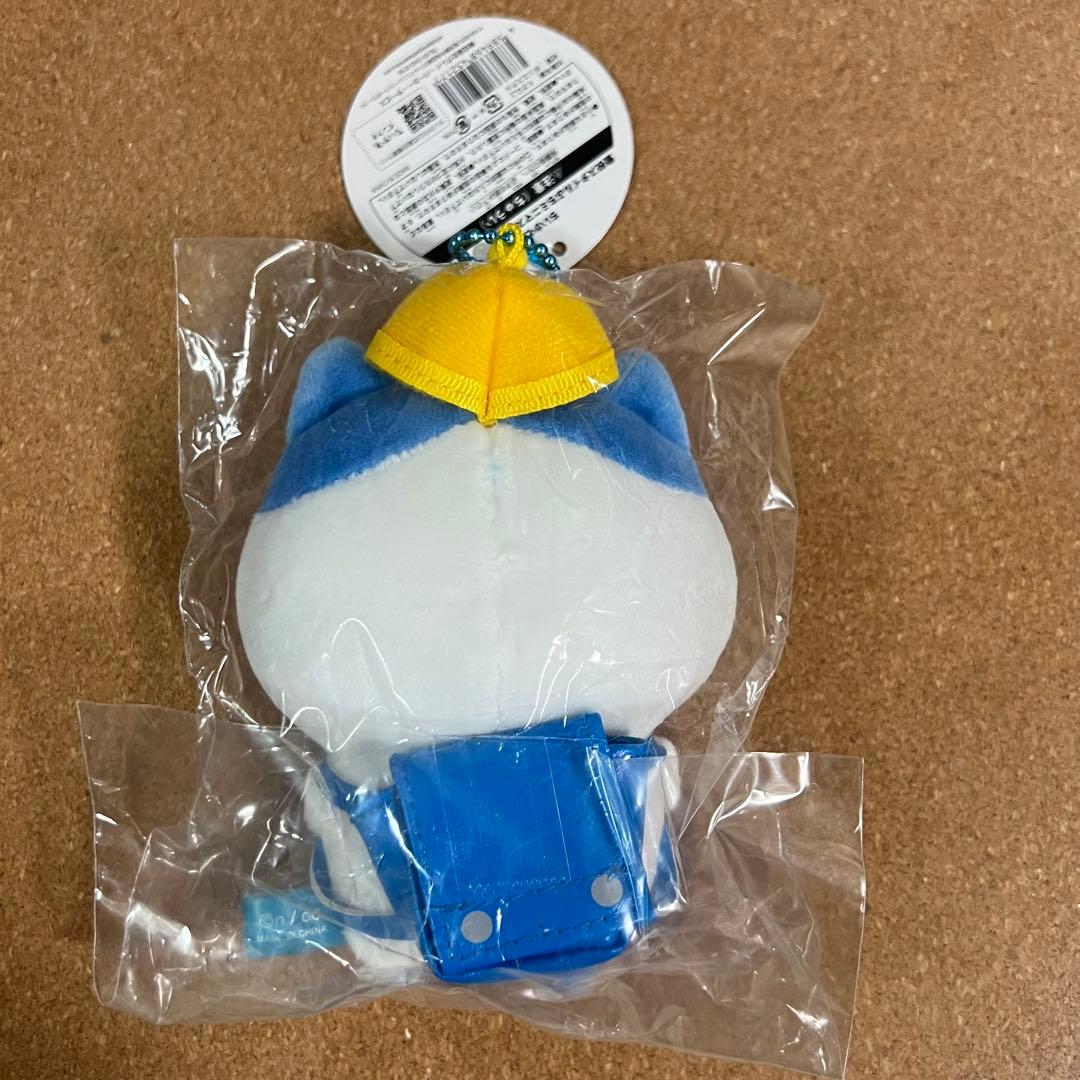 ちいかわ 登校スタイル マスコット ハチワレ