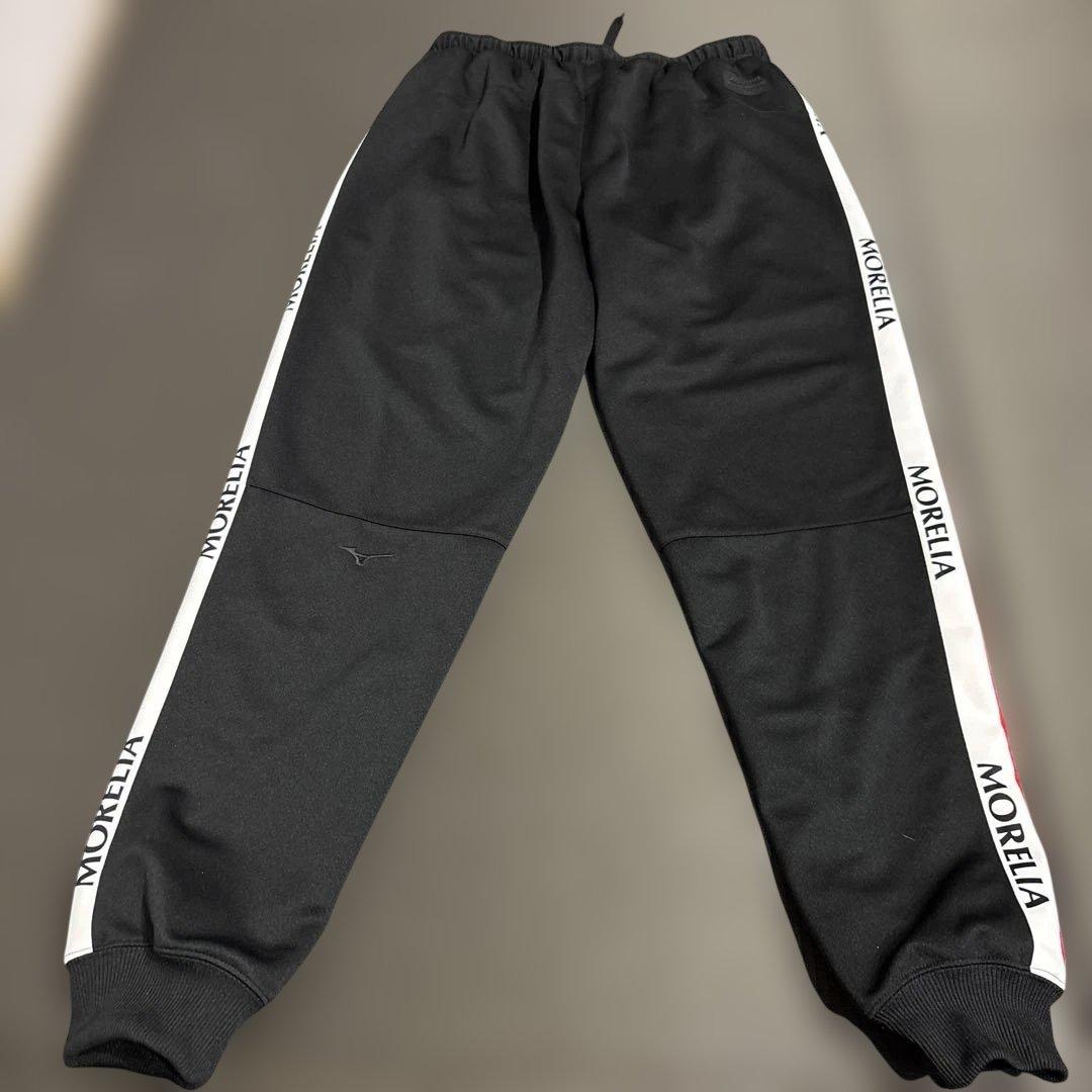 Mizuno MORELIA ブラックジャージ