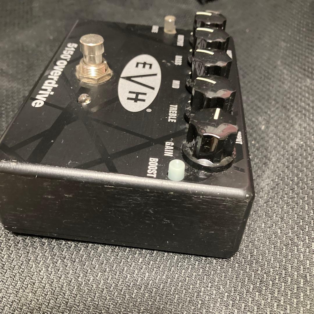 MXR 5150 over drive オーバードライブ