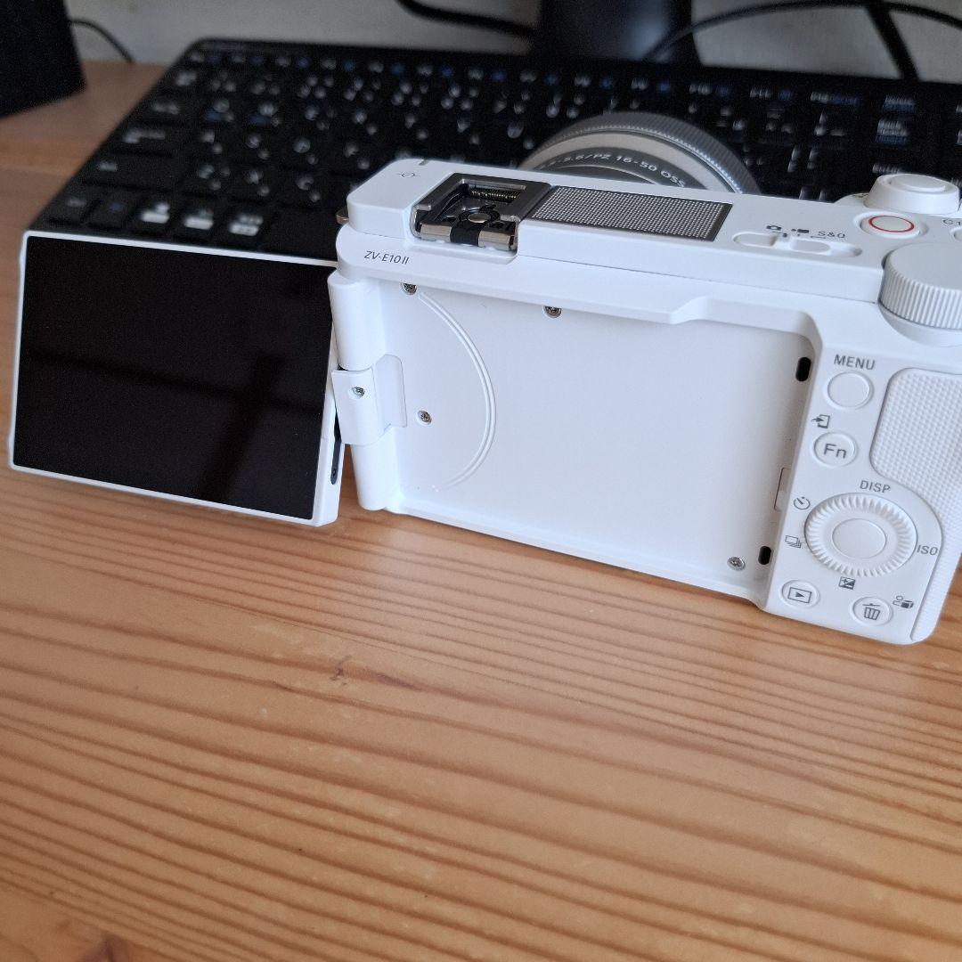 【訳あり・ジャンク品】SONY ZV-E10M2K