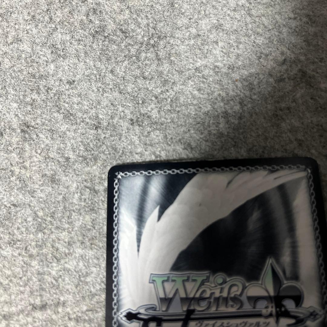 ヴァイスシュヴァルツ　いつものハルヒ　sp サイン