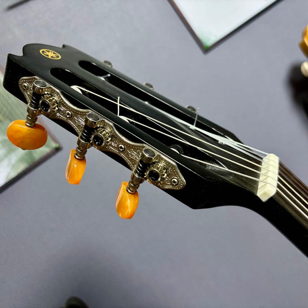 【美品】YAMAHA NTX700 エレガットギター【調整済み】