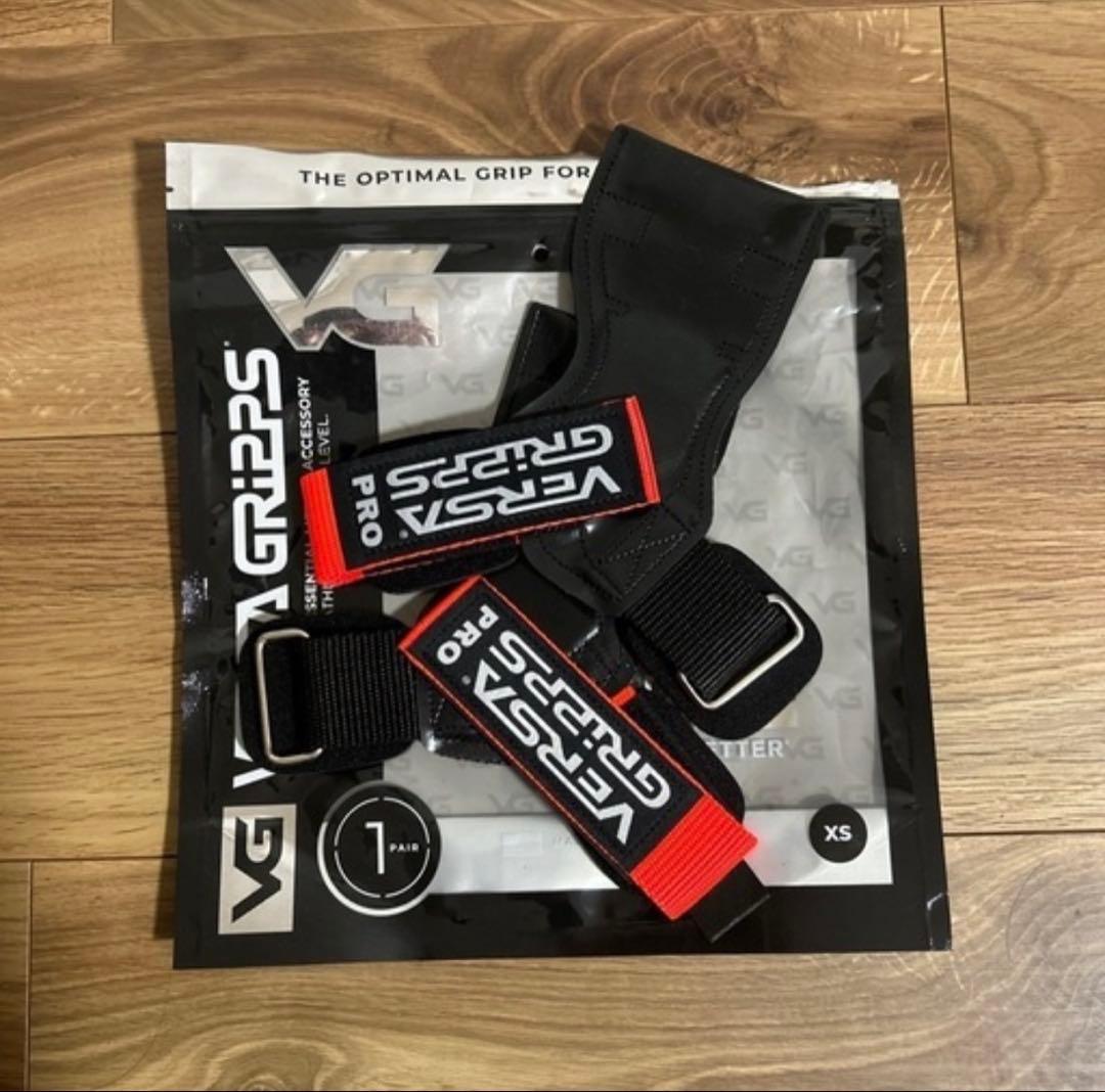 【新品未使用】VERSA GRIPPS PRO オレンジ