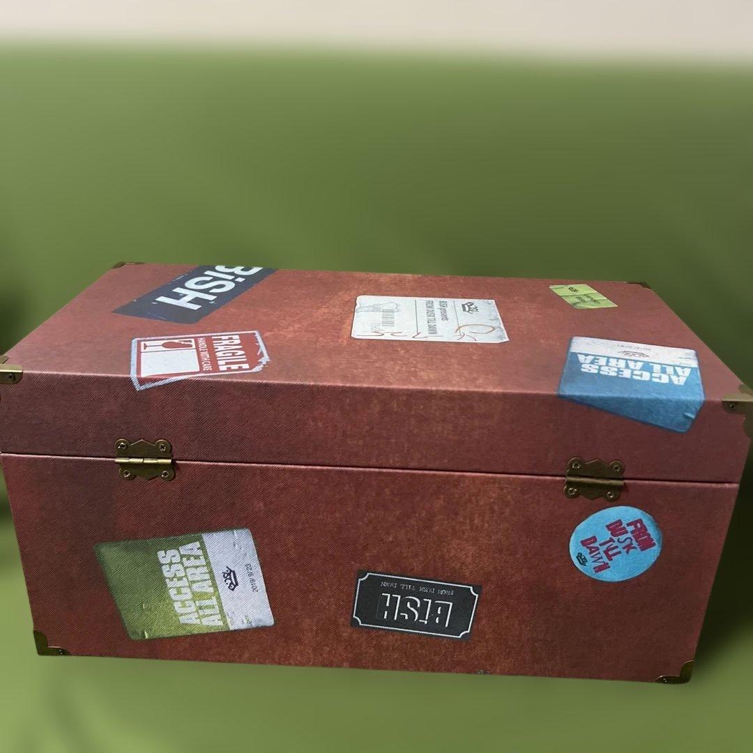 BiSH presents FROM DUSK BOXのみ　アイナジエンド