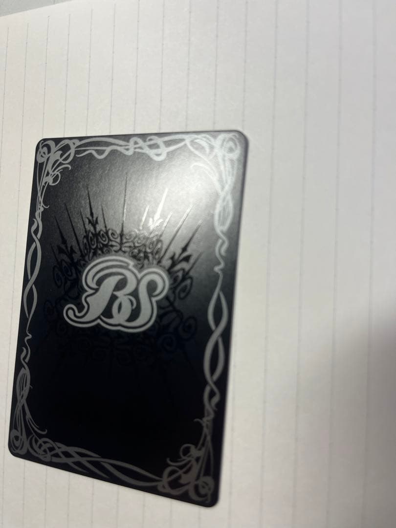 鋼鉄神杖グラウコーピス シークレット