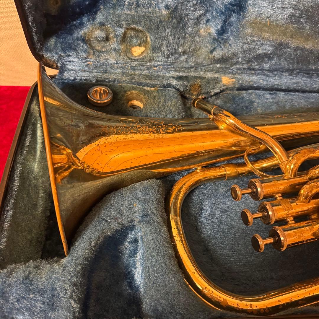 YAMAHA ヤマハ アルトホルン YAH202 金管楽器 音出し確認済