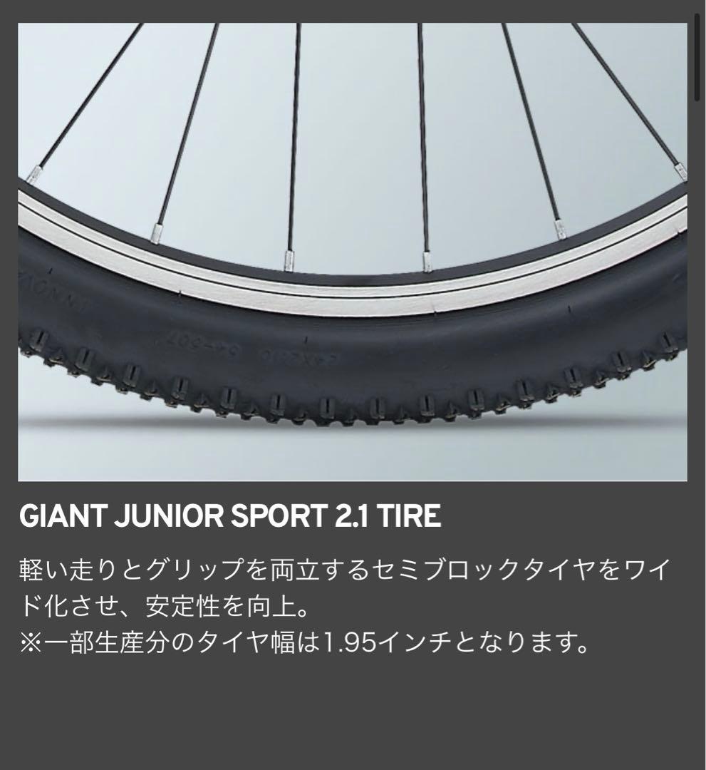 福岡　ジャイアント　キッズ自転車　XTC JR 24