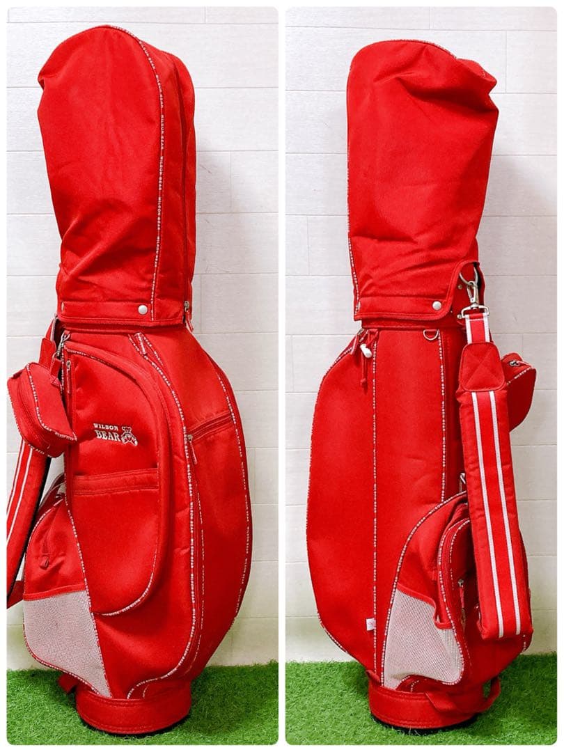 2 初心者オススメ　ゴルフ　クラブセット　レディース　FLEX L