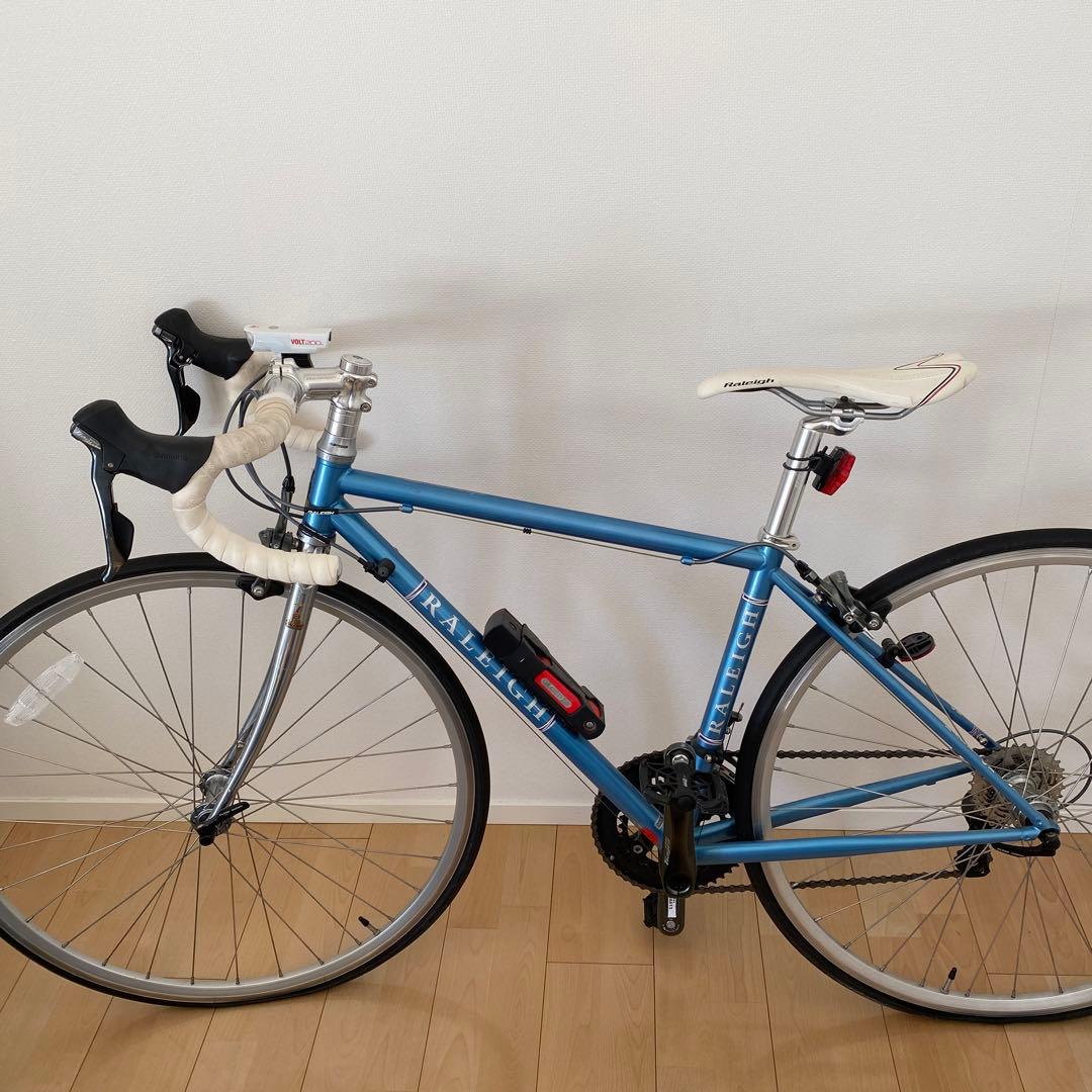 ロードバイク　レディース　RALEIGH ラレー　現地引渡し
