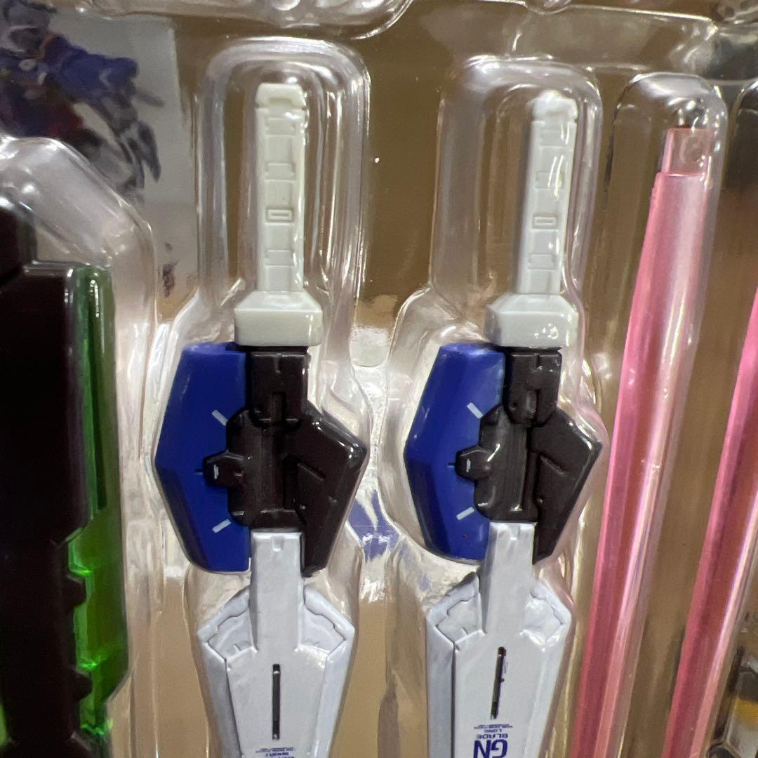 0026040 L BUILD ガンダムエクシア&エクシアリペアIII